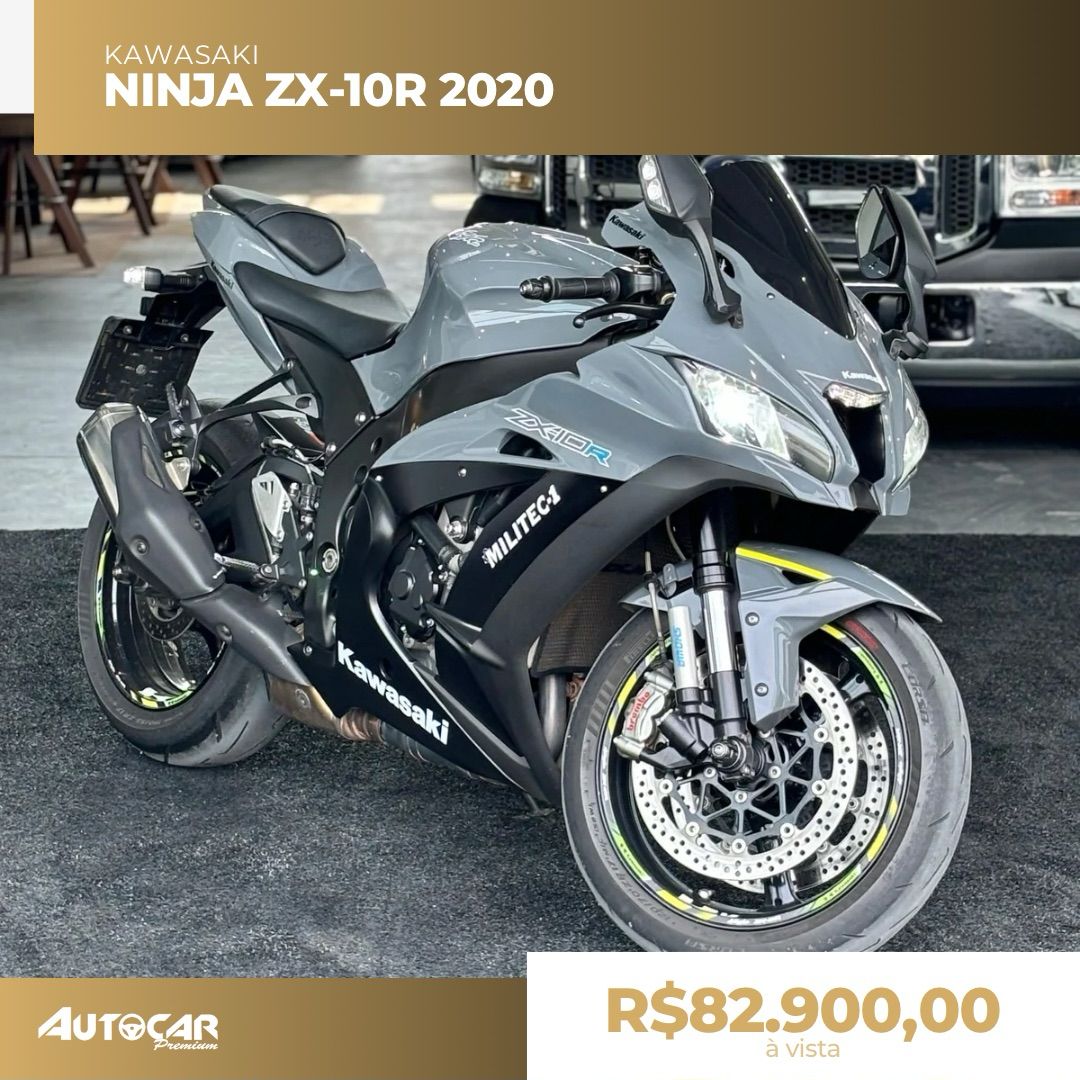 TENSOR CORRENTE COMANDO KAWASAKI NINJA ZX-10R / NINJA ZX-14R